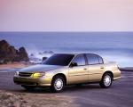 Chevrolet Malibu 1998 года